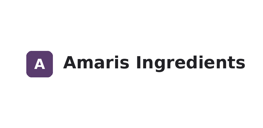Amaris Ingredients