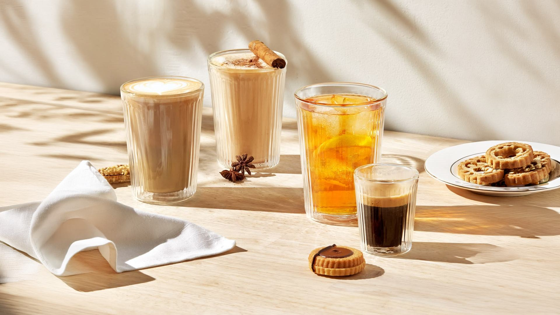 Non-Alcoholic Beverages