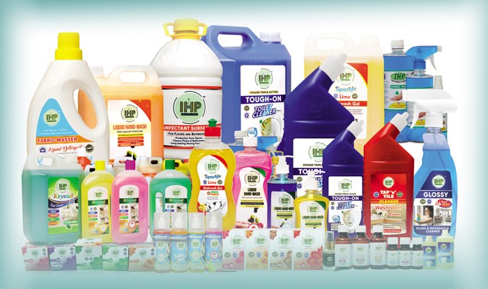 Cleaning Products