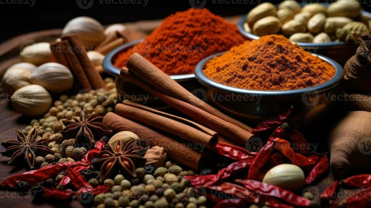 Flavors & Ingredients