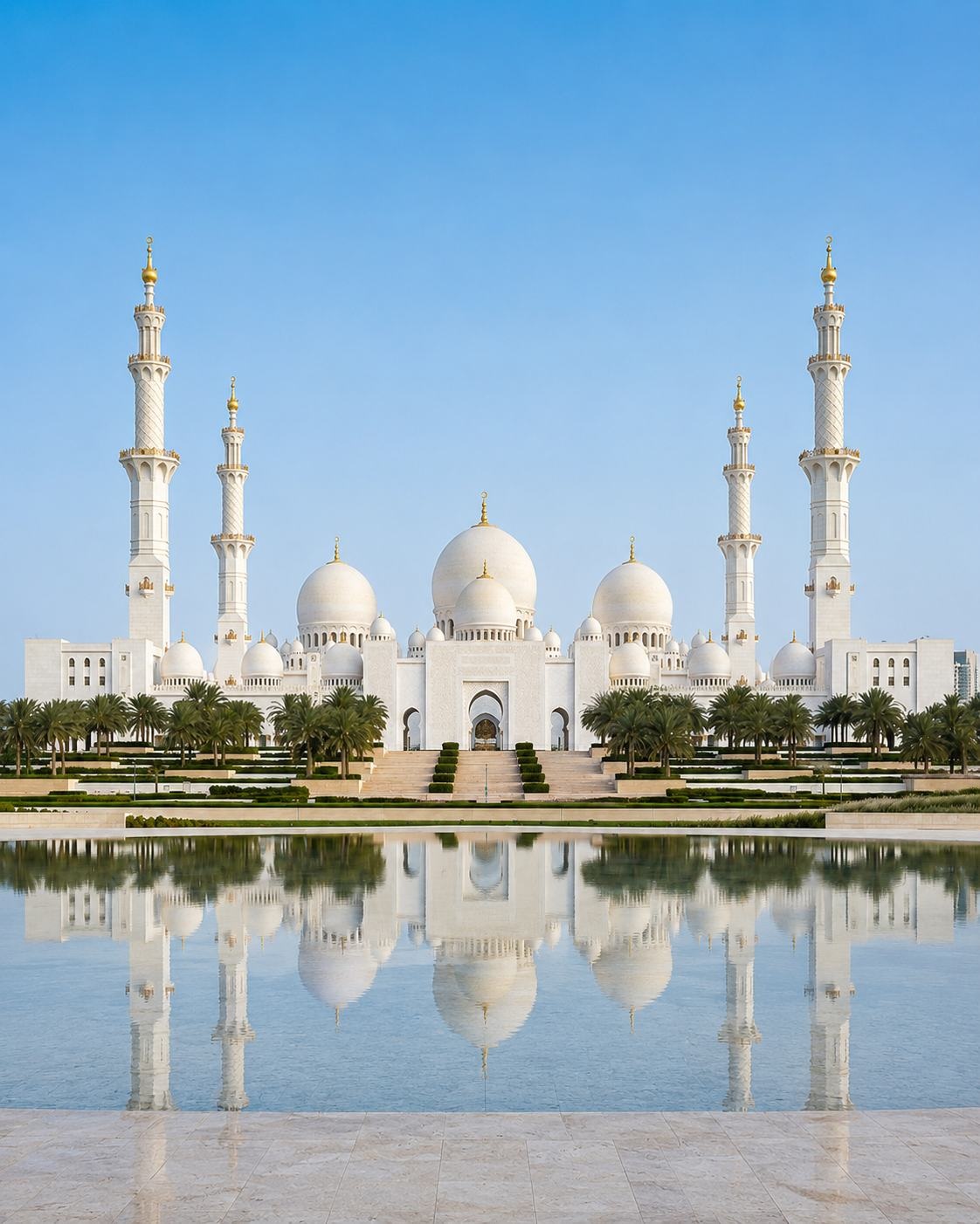 Abu Dhabi, UAE — global headquarters